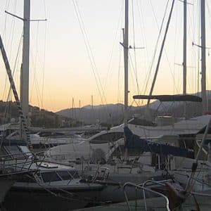 Segelferien in Malorca